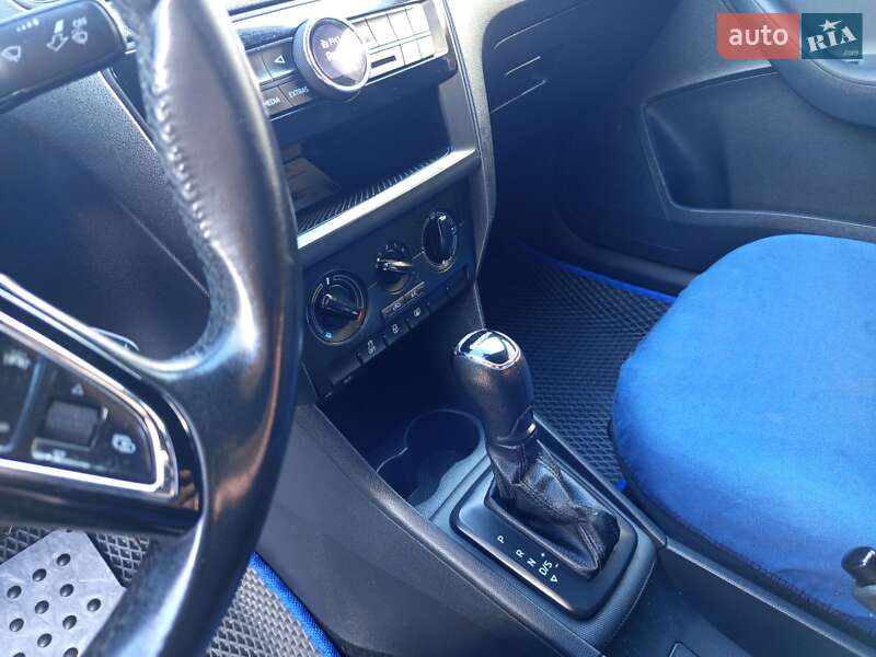 Лифтбек Skoda Rapid 2018 в Житомире фото 16 Лифтбек Skoda Rapid 2018 в Житомире