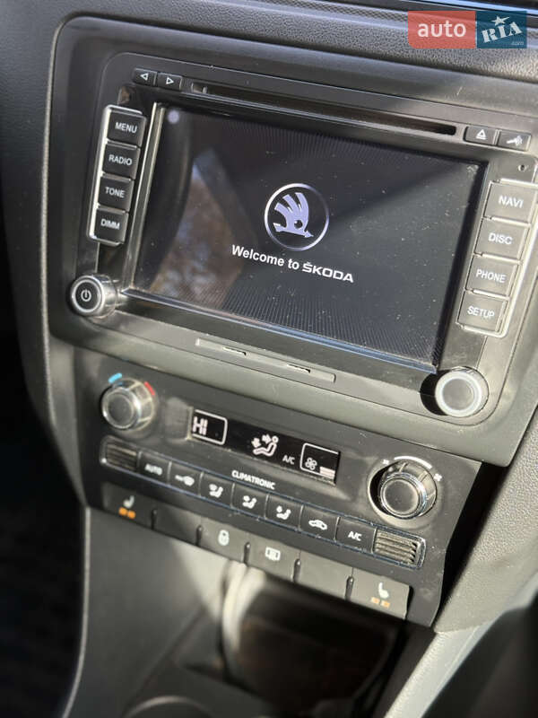 Лифтбек Skoda Rapid 2013 в Ивано-Франковске