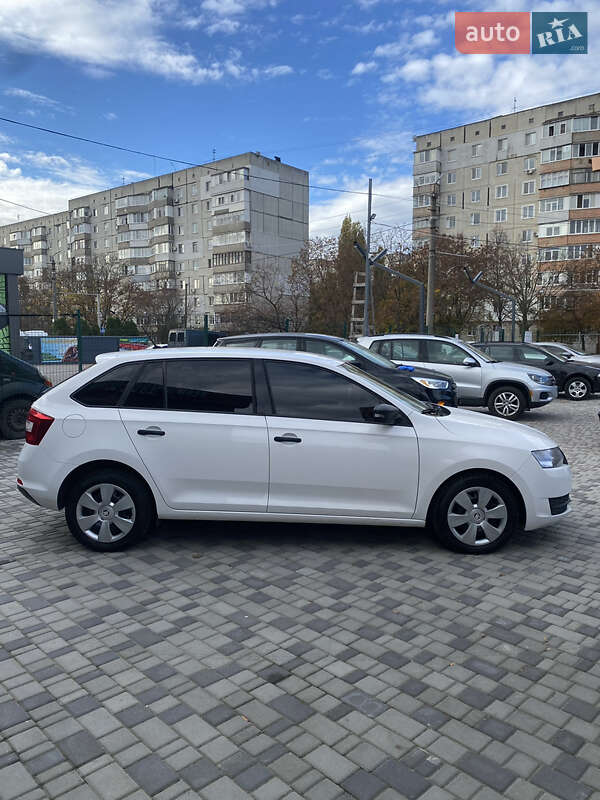 Хэтчбек Skoda Rapid 2015 в Белой Церкви фото 9 Хэтчбек Skoda Rapid 2015 в Белой Церкви