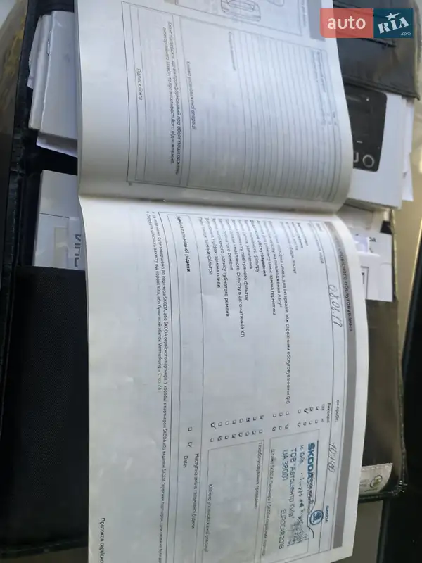 Лифтбек Skoda Rapid 2013 в Борисполе документ 2 фото Лифтбек Skoda Rapid 2013 в Борисполе документ