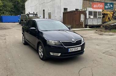 Ліфтбек Skoda Rapid 2013 в Києві