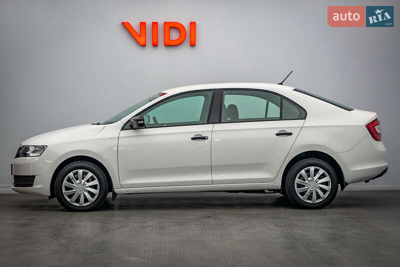 Седан Skoda Rapid 2018 в Киеве фото 3 Седан Skoda Rapid 2018 в Киеве