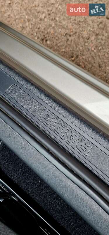 Лифтбек Skoda Rapid 2013 в Песочине