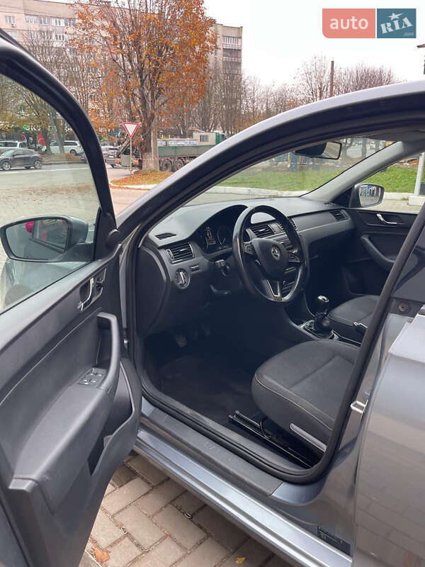 Ліфтбек Skoda Rapid 2013 в Львові фото 9 Ліфтбек Skoda Rapid 2013 в Львові