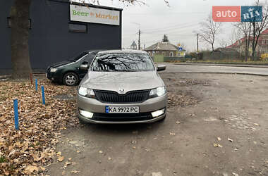 Ліфтбек Skoda Rapid 2013 в Києві
