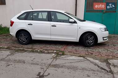 Хэтчбек Skoda Rapid 2015 в Одессе