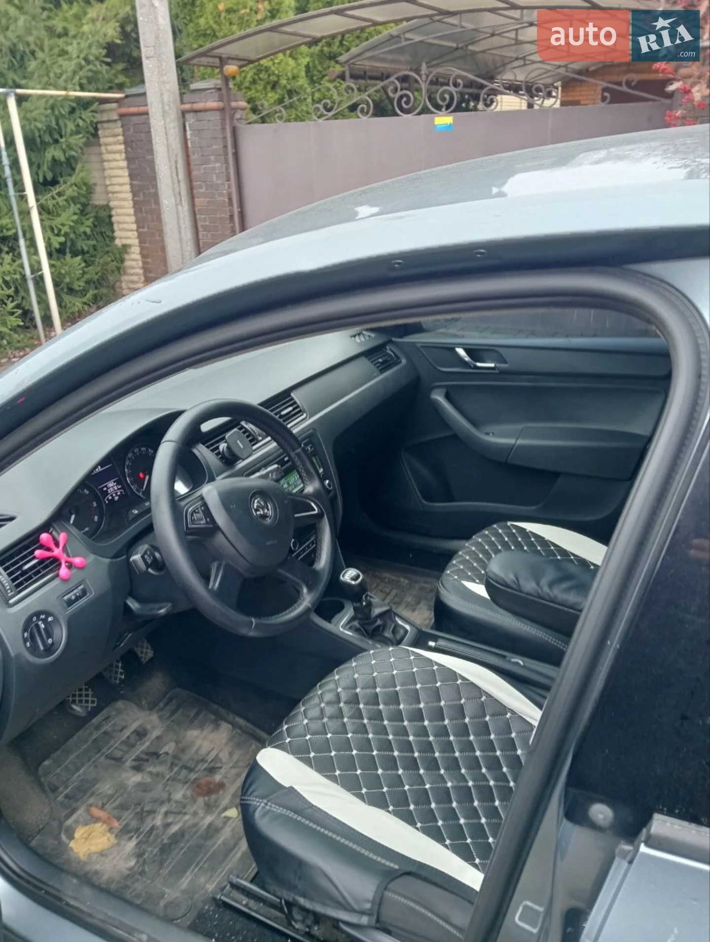 2013 Skoda Rapid - мініатюра 3