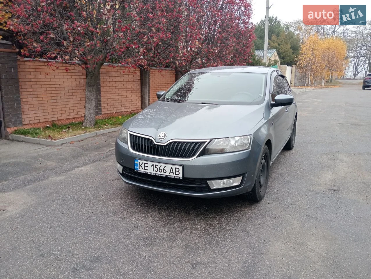 2013 Skoda Rapid - мініатюра 17