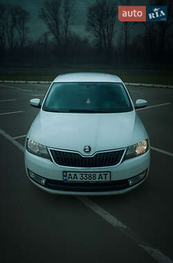 Ліфтбек Skoda Rapid 2014 в Запоріжжі
