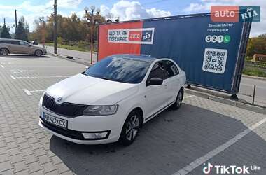 Лифтбек Skoda Rapid 2013 в Виннице