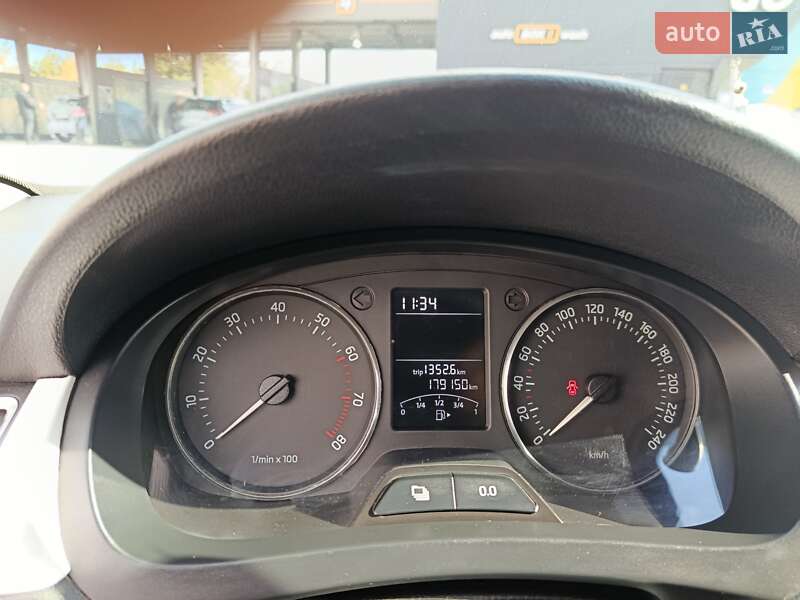 Ліфтбек Skoda Rapid 2013 в Вінниці