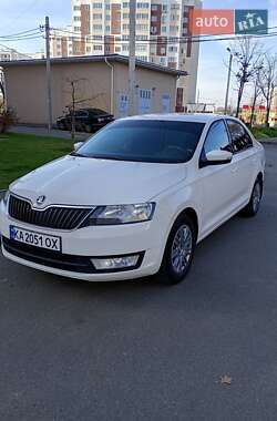 Ліфтбек Skoda Rapid 2016 в Києві