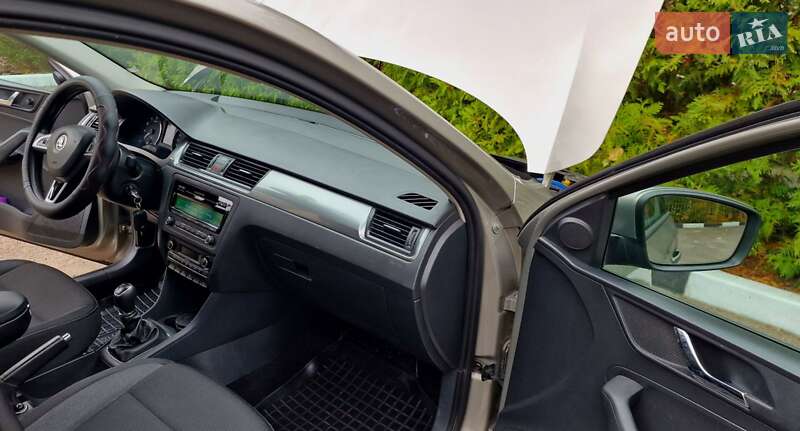 Лифтбек Skoda Rapid 2013 в Песочине фото 30 Лифтбек Skoda Rapid 2013 в Песочине