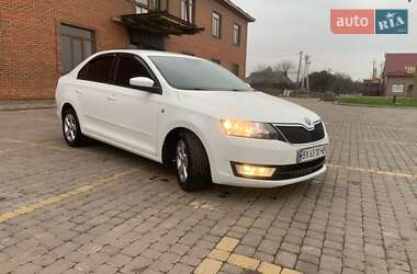 Лифтбек Skoda Rapid 2013 в Теофиполе
