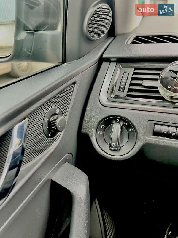 Хетчбек Skoda Rapid 2014 в Умані фото 9 Хетчбек Skoda Rapid 2014 в Умані