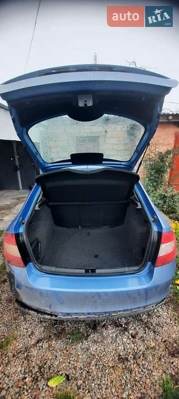 Хетчбек Skoda Rapid 2013 в Помічній