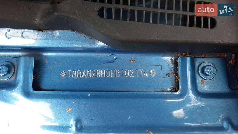 Хетчбек Skoda Rapid 2013 в Помічній