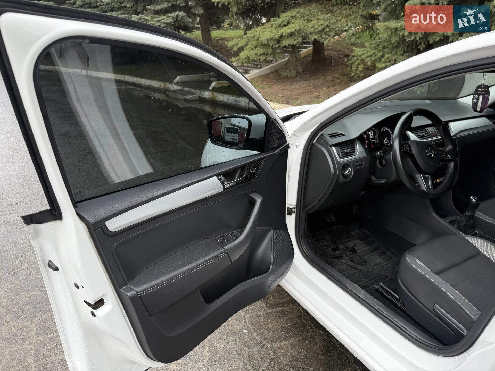 2019 Skoda Rapid - мініатюра 7