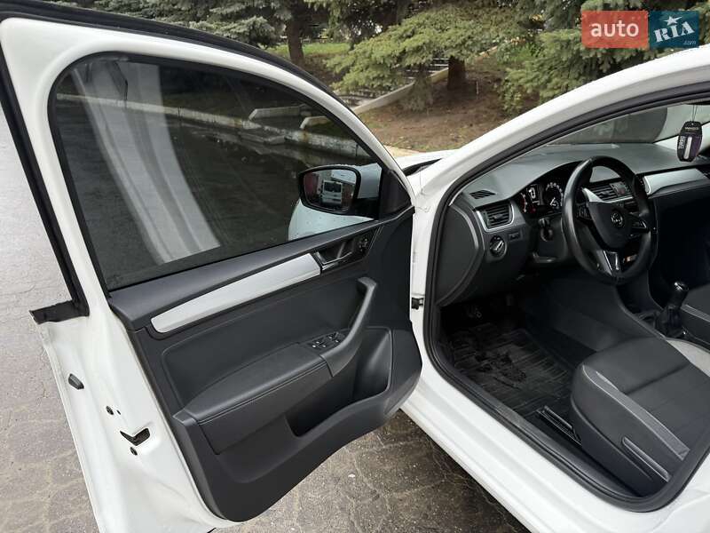 Хэтчбек Skoda Rapid 2019 в Броварах фото 7 Хэтчбек Skoda Rapid 2019 в Броварах