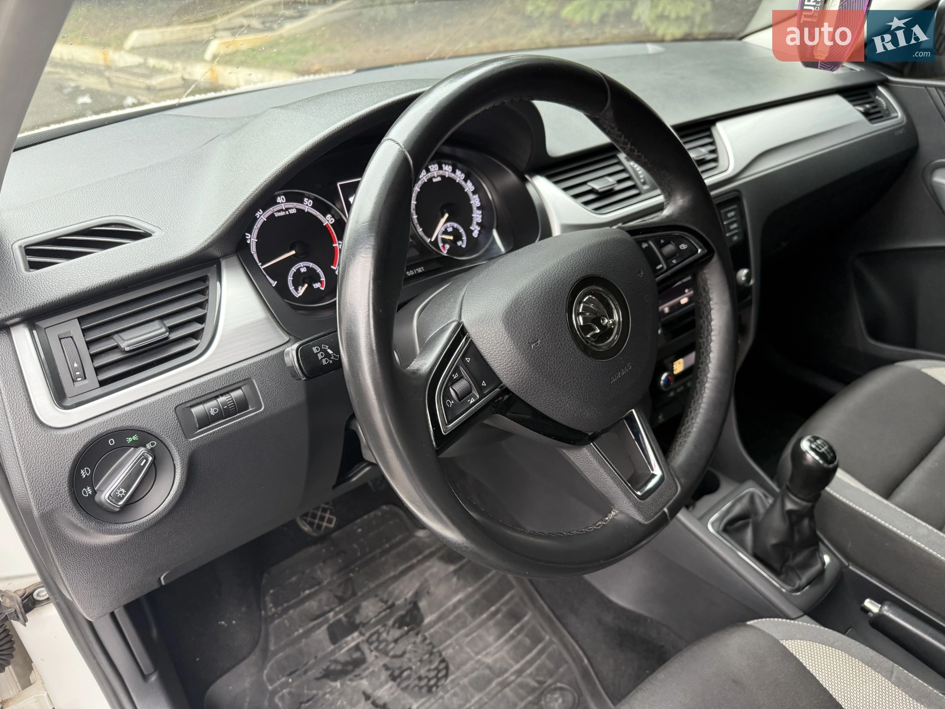 2019 Skoda Rapid - мініатюра 12