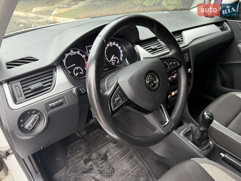 Хэтчбек Skoda Rapid 2019 в Броварах фото 12 Хэтчбек Skoda Rapid 2019 в Броварах