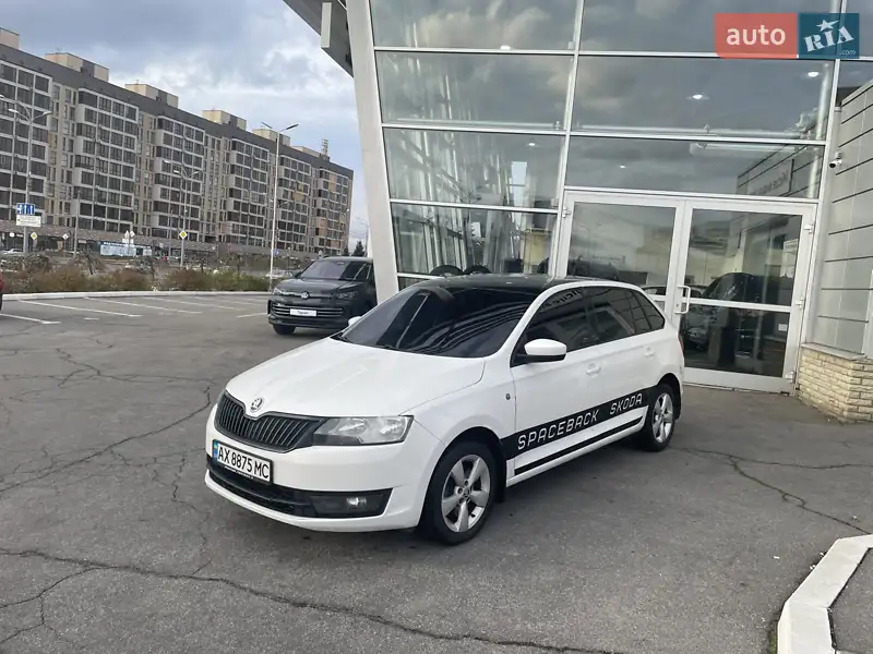 Skoda Rapid