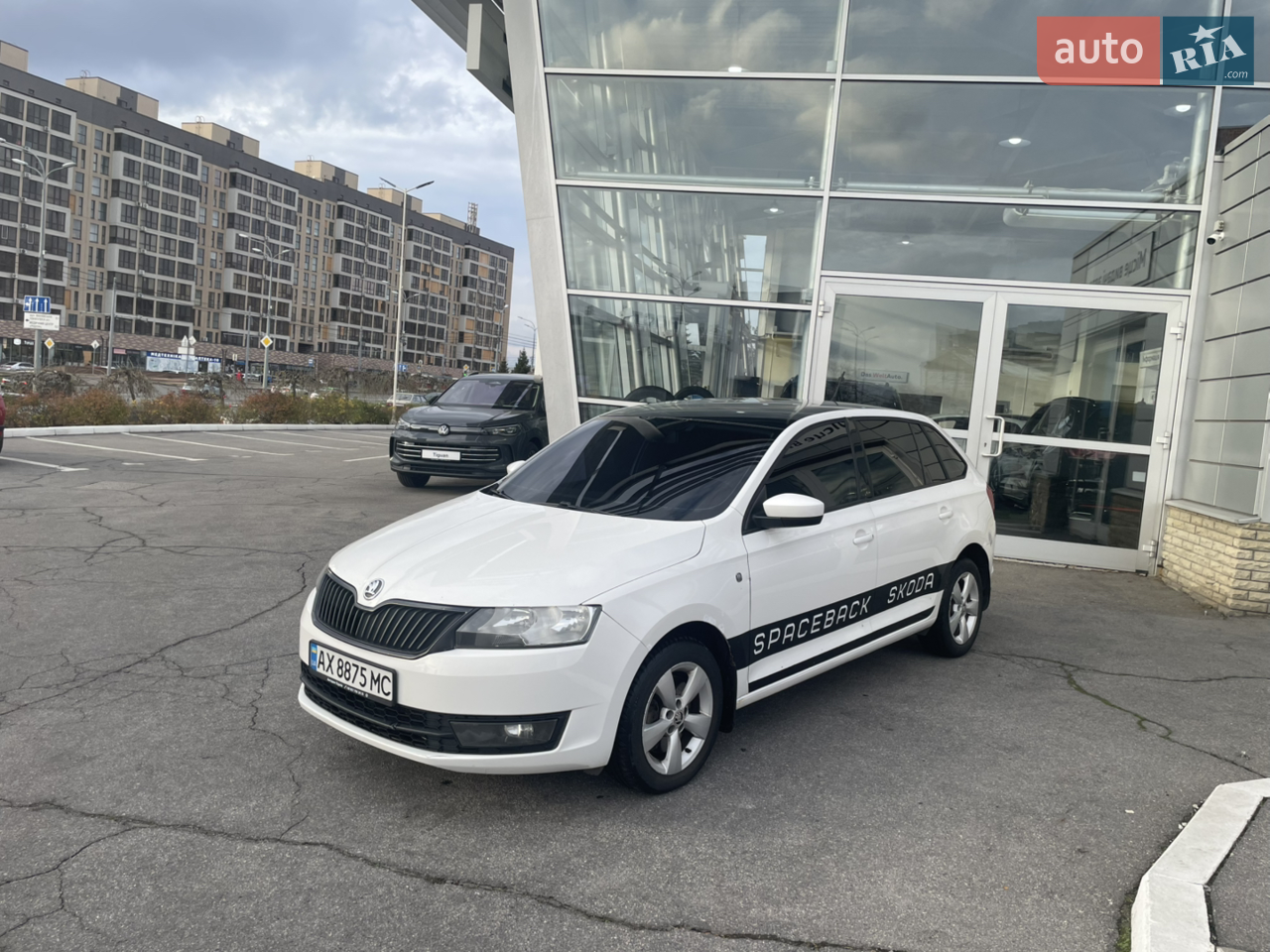 2013 Skoda Rapid - мініатюра 8
