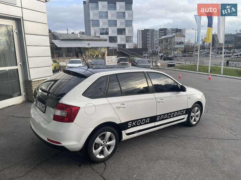 Хэтчбек Skoda Rapid 2014 в Харькове фото 3 Хэтчбек Skoda Rapid 2014 в Харькове