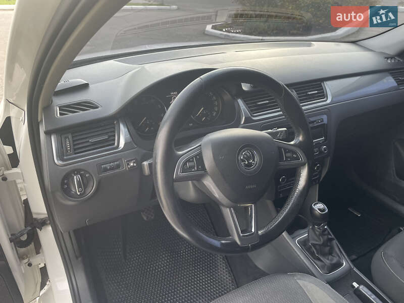 Хэтчбек Skoda Rapid 2014 в Харькове фото 7 Хэтчбек Skoda Rapid 2014 в Харькове