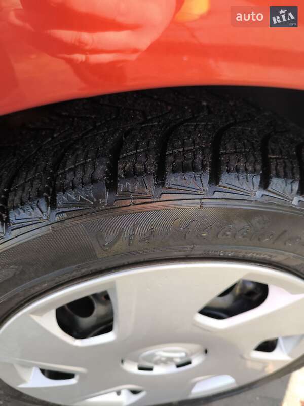 Ліфтбек Skoda Rapid 2013 в Дніпрі