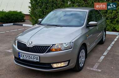 Лифтбек Skoda Rapid 2013 в Песочине