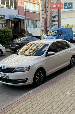 Лифтбек Skoda Rapid 2018 в Луцке
