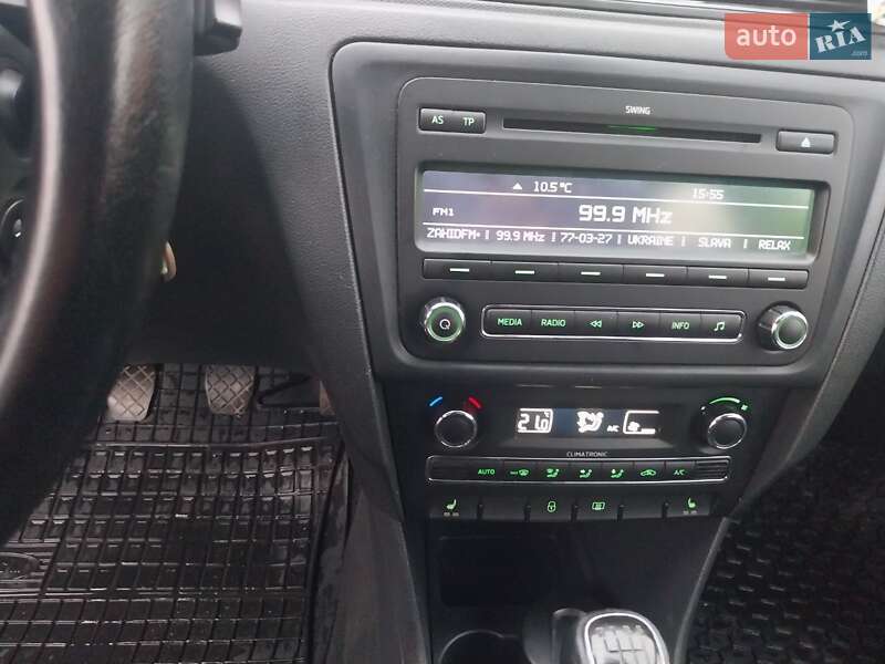 Ліфтбек Skoda Rapid 2013 в Мукачевому