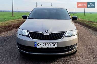Ліфтбек Skoda Rapid 2013 в Кегичівці