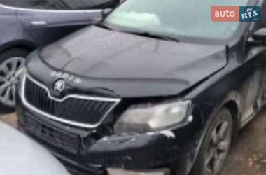 Лифтбек Skoda Rapid 2017 в Днепре