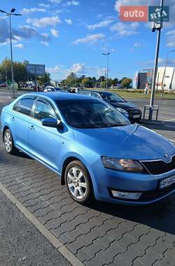 Лифтбек Skoda Rapid 2014 в Днепре