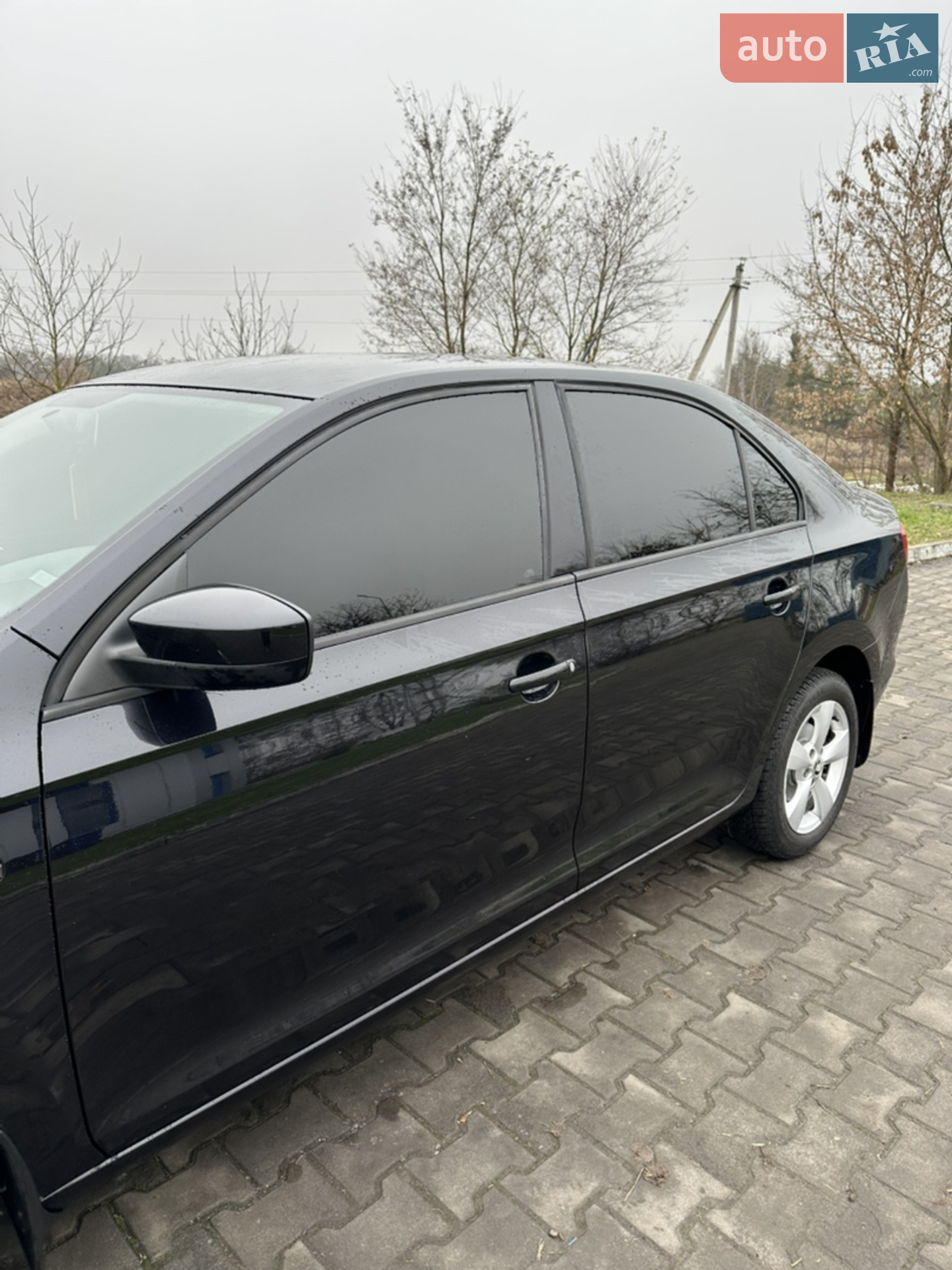 2013 Skoda Rapid - мініатюра 11