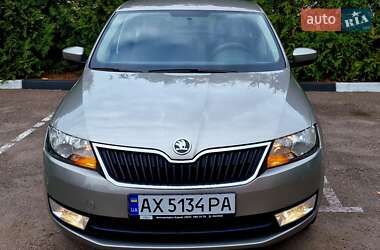 Ліфтбек Skoda Rapid 2013 в Пісочині