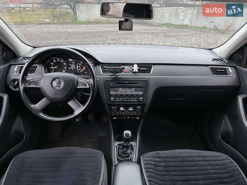 Ліфтбек Skoda Rapid 2013 в Києві фото 16 Ліфтбек Skoda Rapid 2013 в Києві