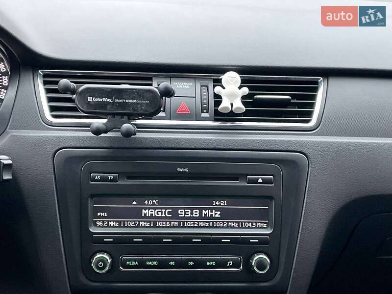 Ліфтбек Skoda Rapid 2013 в Києві фото 27 Ліфтбек Skoda Rapid 2013 в Києві