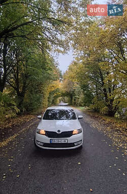 Лифтбек Skoda Rapid 2014 в Костополе