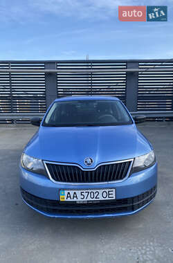 Ліфтбек Skoda Rapid 2013 в Києві