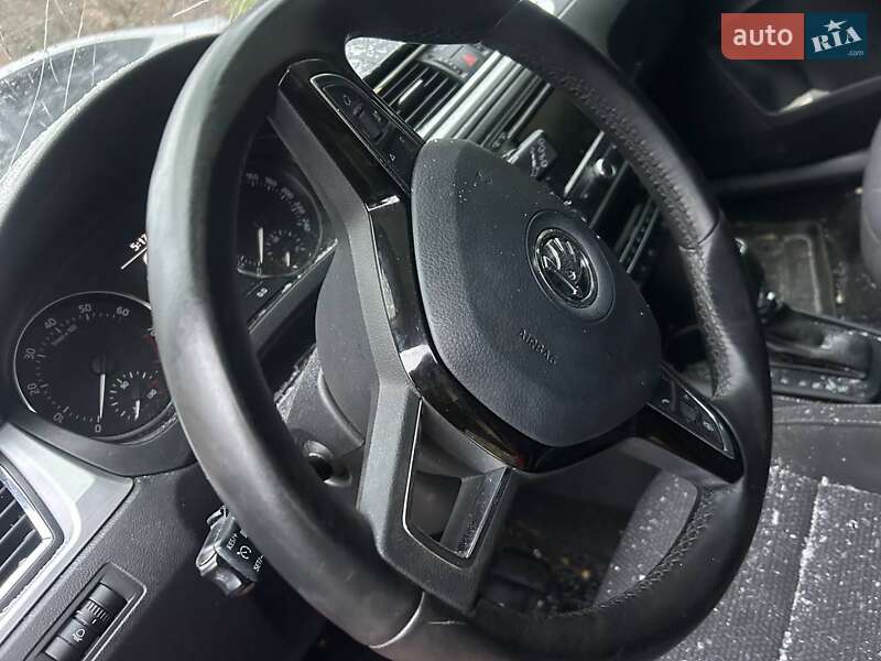 Хетчбек Skoda Rapid 2013 в Києві