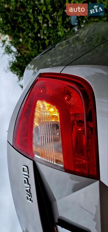 Лифтбек Skoda Rapid 2013 в Харькове