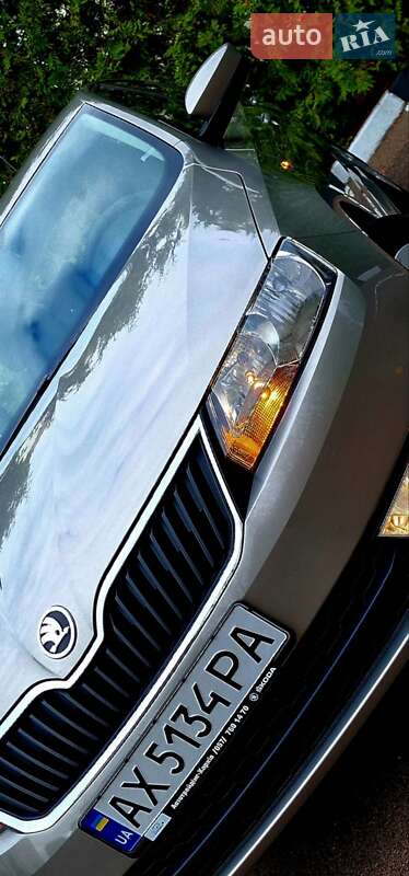 Лифтбек Skoda Rapid 2013 в Харькове