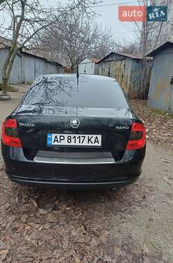 Ліфтбек Skoda Rapid 2013 в Запоріжжі