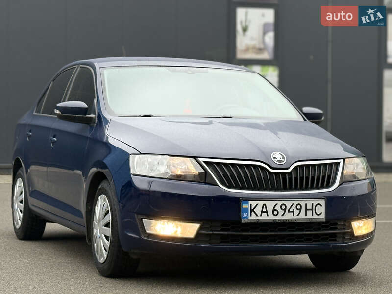 Skoda Rapid 2016 Skoda Rapid 2016