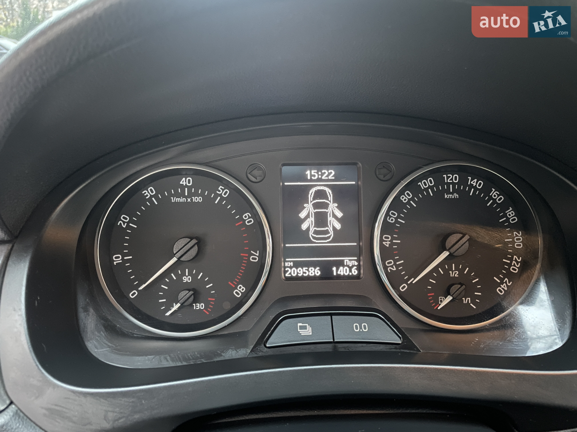 2015 Skoda Rapid - мініатюра 5
