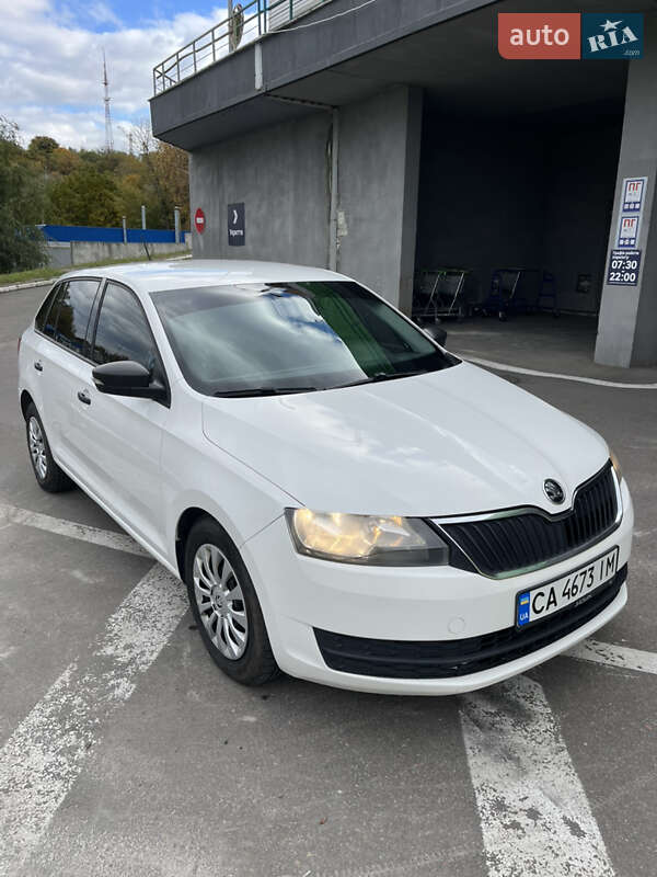 Skoda Rapid 2015 Skoda Rapid 2015
