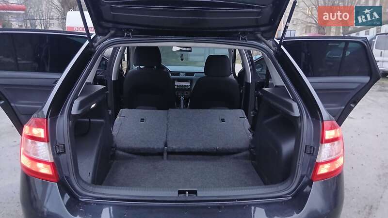 Лифтбек Skoda Rapid 2015 в Тернополе фото 38 Лифтбек Skoda Rapid 2015 в Тернополе